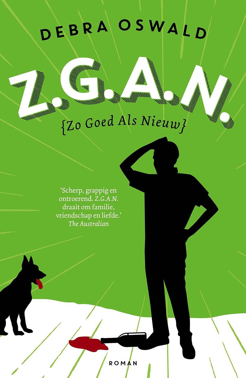 Z.G.A.N. (Zo Goed Als Nieuw)