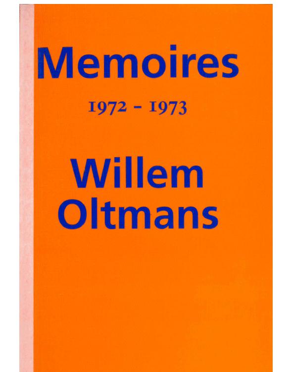Memoires 1972-1973