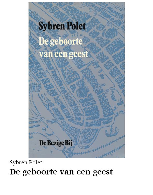 De geboorte van een geest