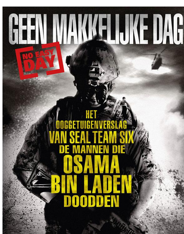 Geen makkelijke dag
