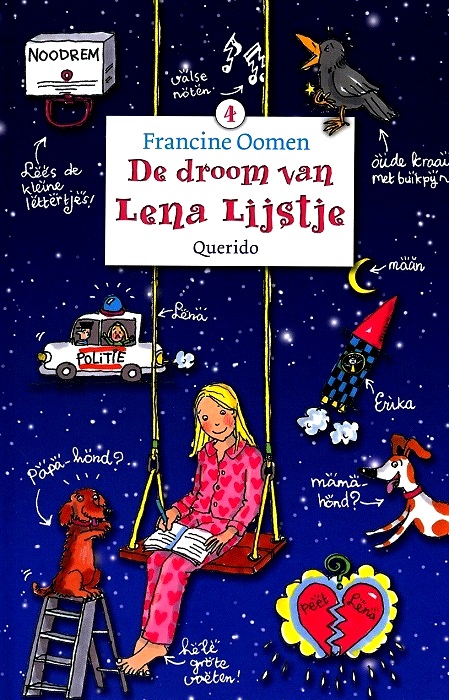 De droom van Lena Lijstje