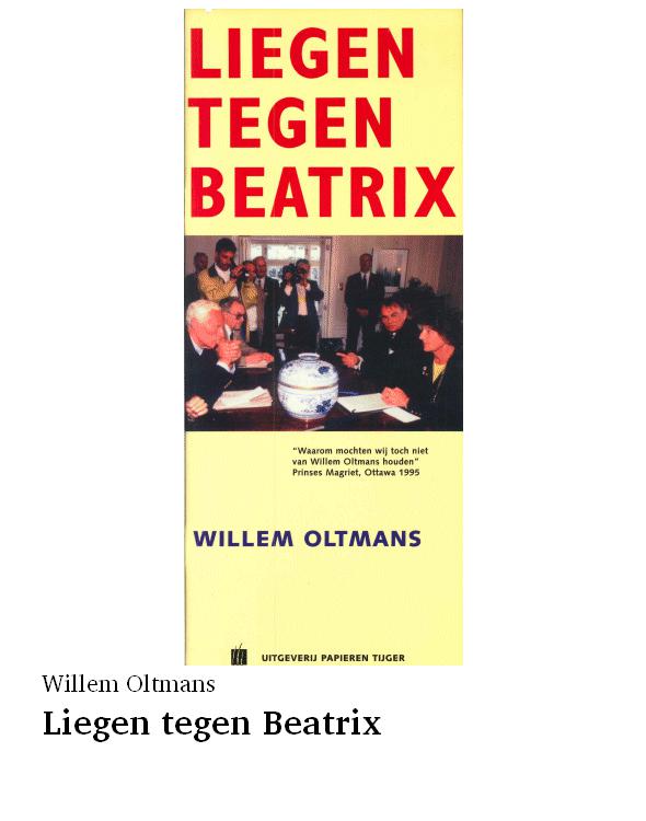 Liegen tegen Beatrix