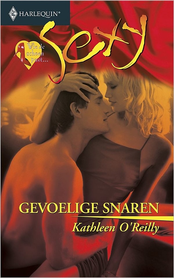 Gevoelige snaren - Wie de schoen past...