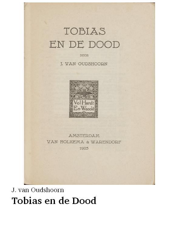 Tobias en de Dood