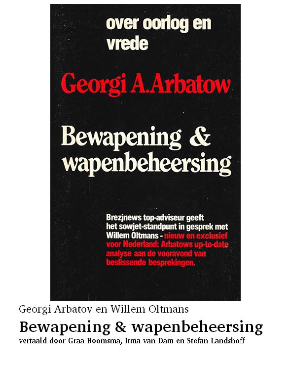 Bewapening & wapenbeheersing