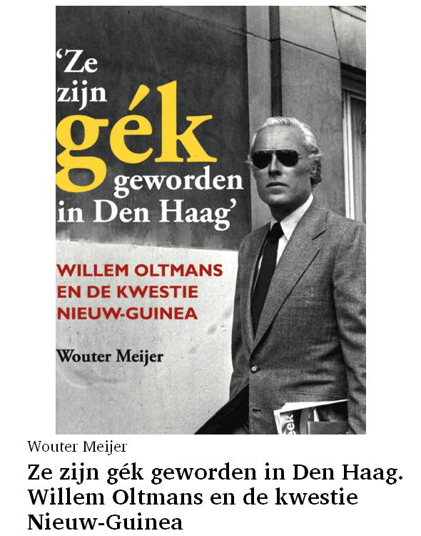 Ze zijn gék geworden in Den Haag