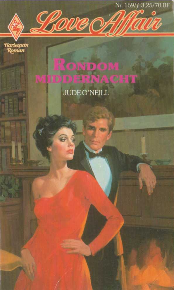 O'Neill, Jude - Rondom middernacht