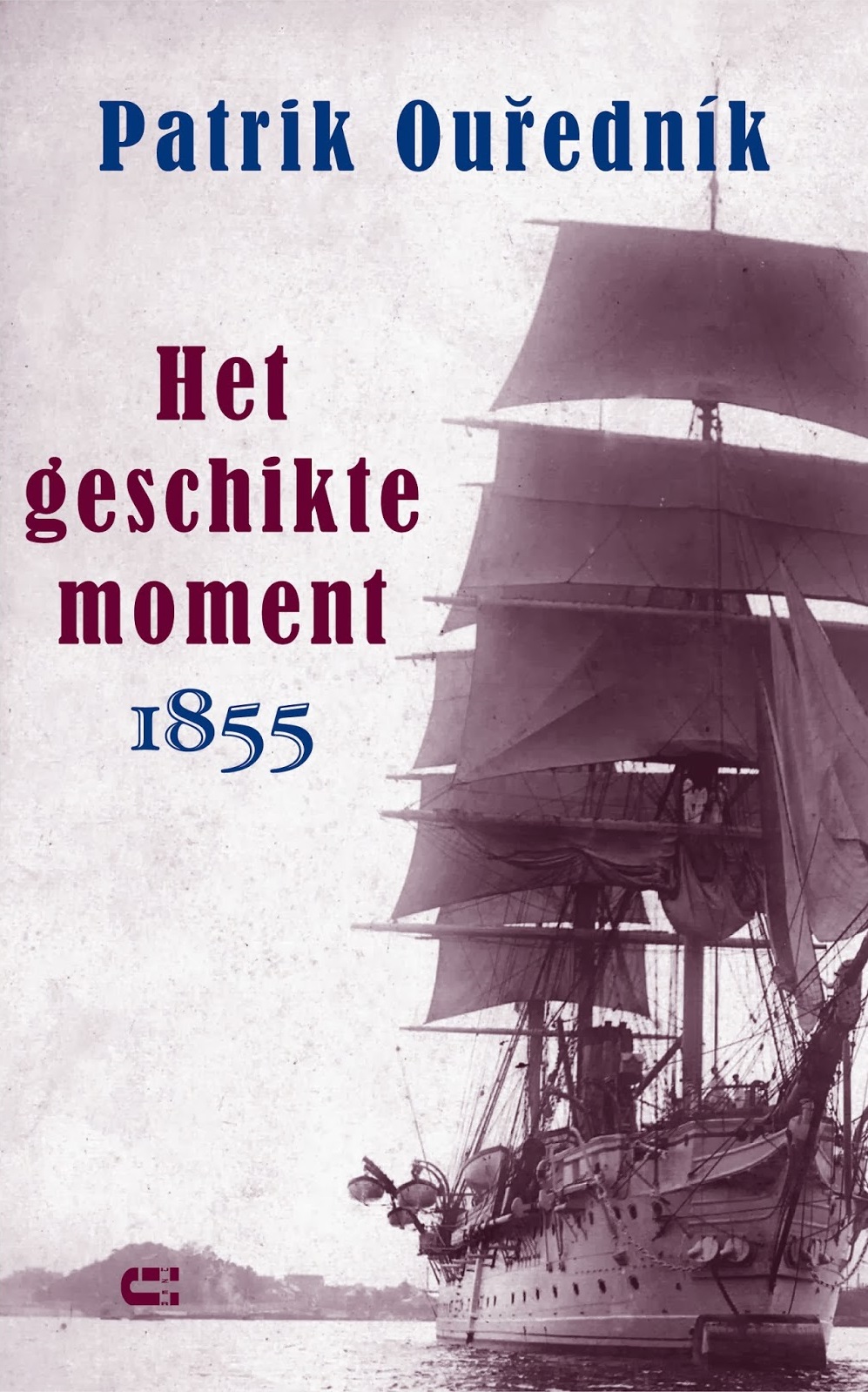 Het geschikte moment, 1855
