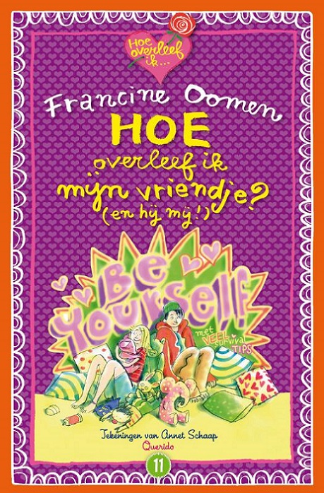 Hoe overleef ik mijn vriendje?