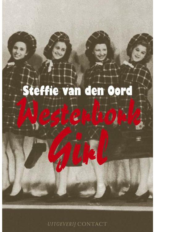 Oord, Steffie van den - Westerbork girl