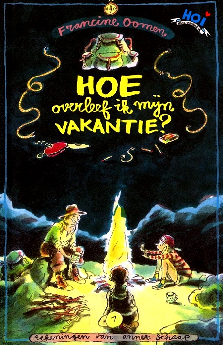 Hoe overleef ik mijn vakantie?