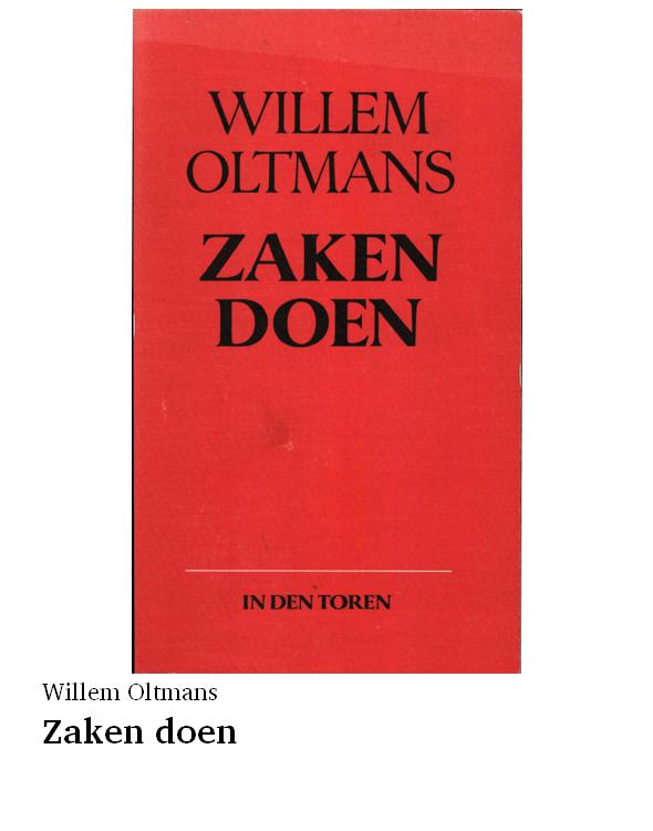 Zaken doen
