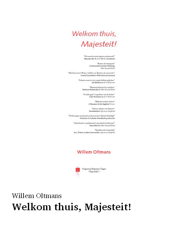 Welkom thuis, Majesteit!