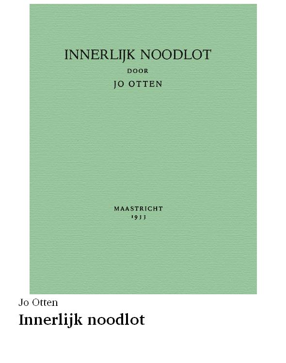 Innerlijk noodlot