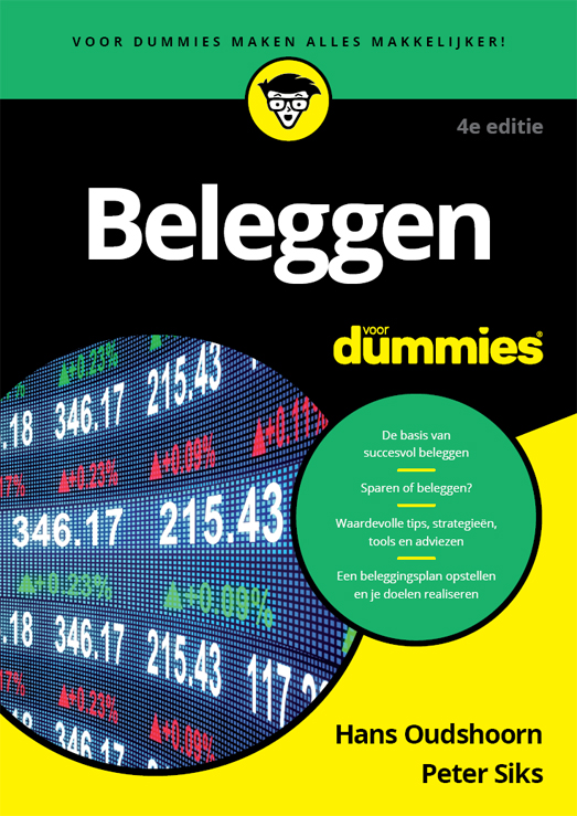 Beleggen voor Dummies, 4e editie