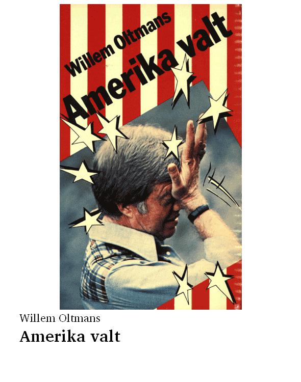 Amerika valt