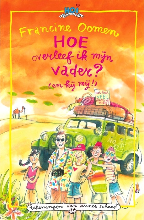 Hoe overleef ik mijn vader?