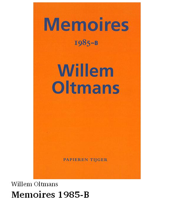 Memoires 1985-B
