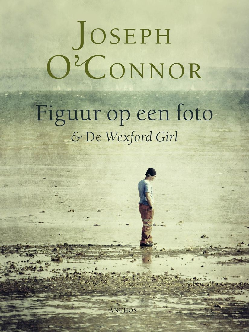 Figuur op een foto & De Wexford Girl