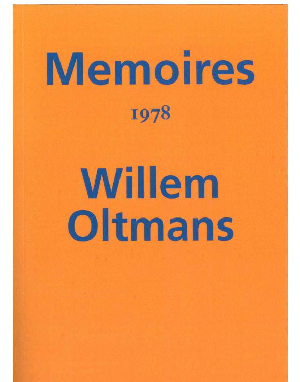 Memoires 1978
