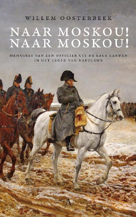 Naar Moskou! Naar Moskou!