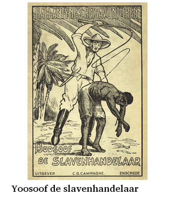Yoosoof de slavenhandelaar
