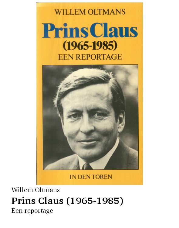 Prins Claus (1965-1985)