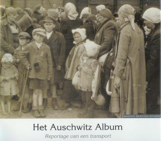 Auschwitz-Foto-Album