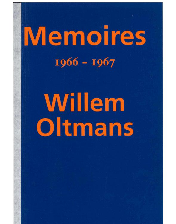 Memoires 1966-1967