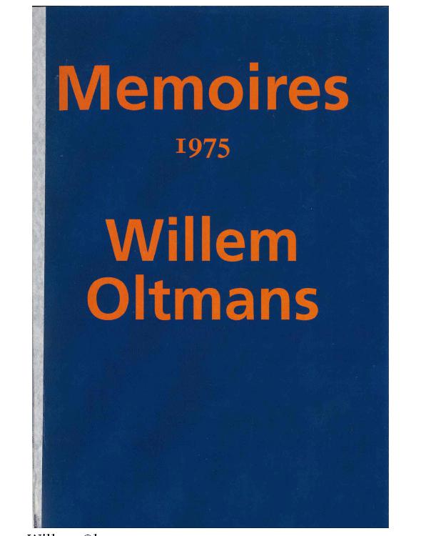 Memoires 1975