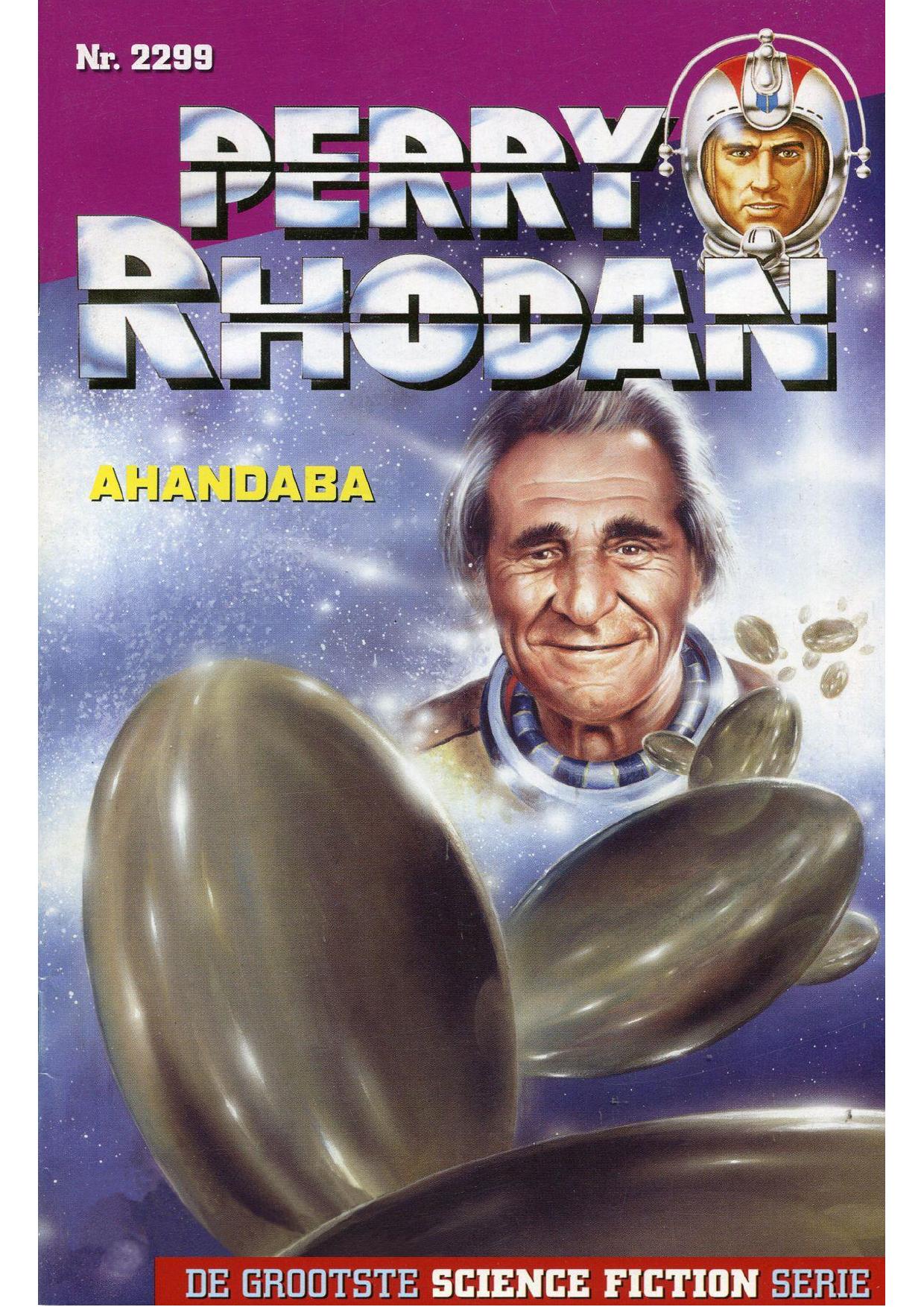 Perry Rhodan 2299