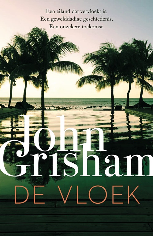 John Grisham_Camino Island 03_2024 - De Vloek