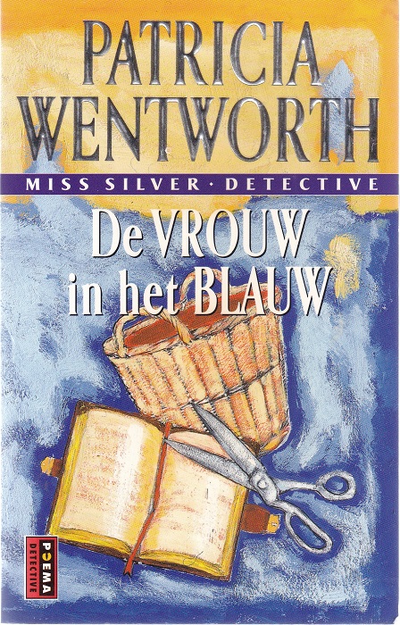De Vrouw in het Blauw