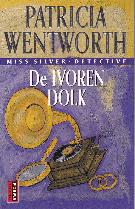 De ivoren dolk