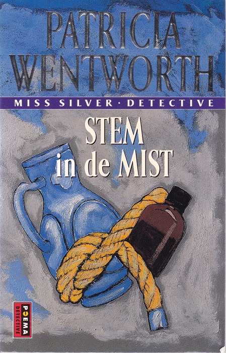 Stem in de mist