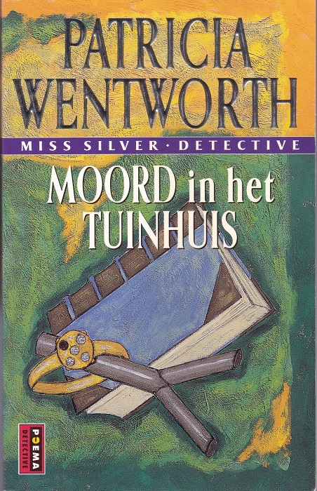 Moord in het tuinhuis