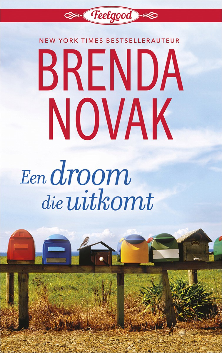 Feelgood 7: Een droom die uitkomt - Silver Springs deel 1