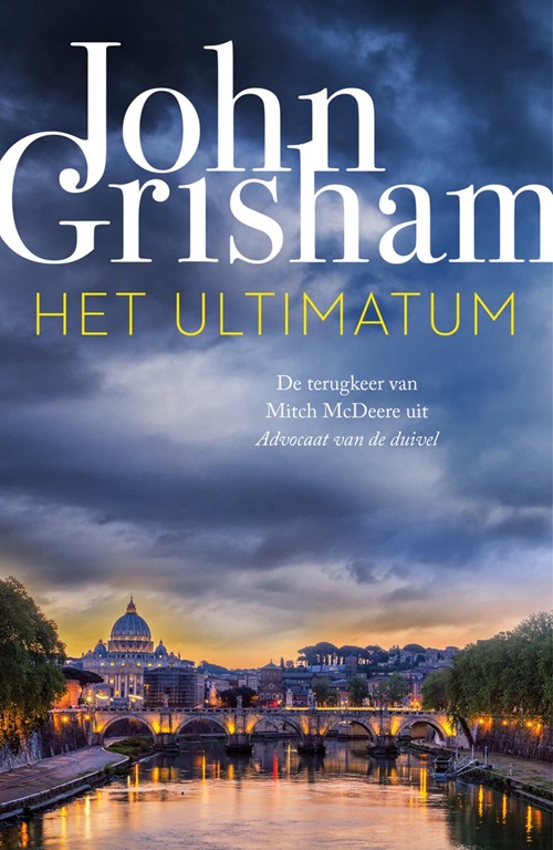 John Grisham_Mitchell McDeere 02_2023 - Het Ultimatum