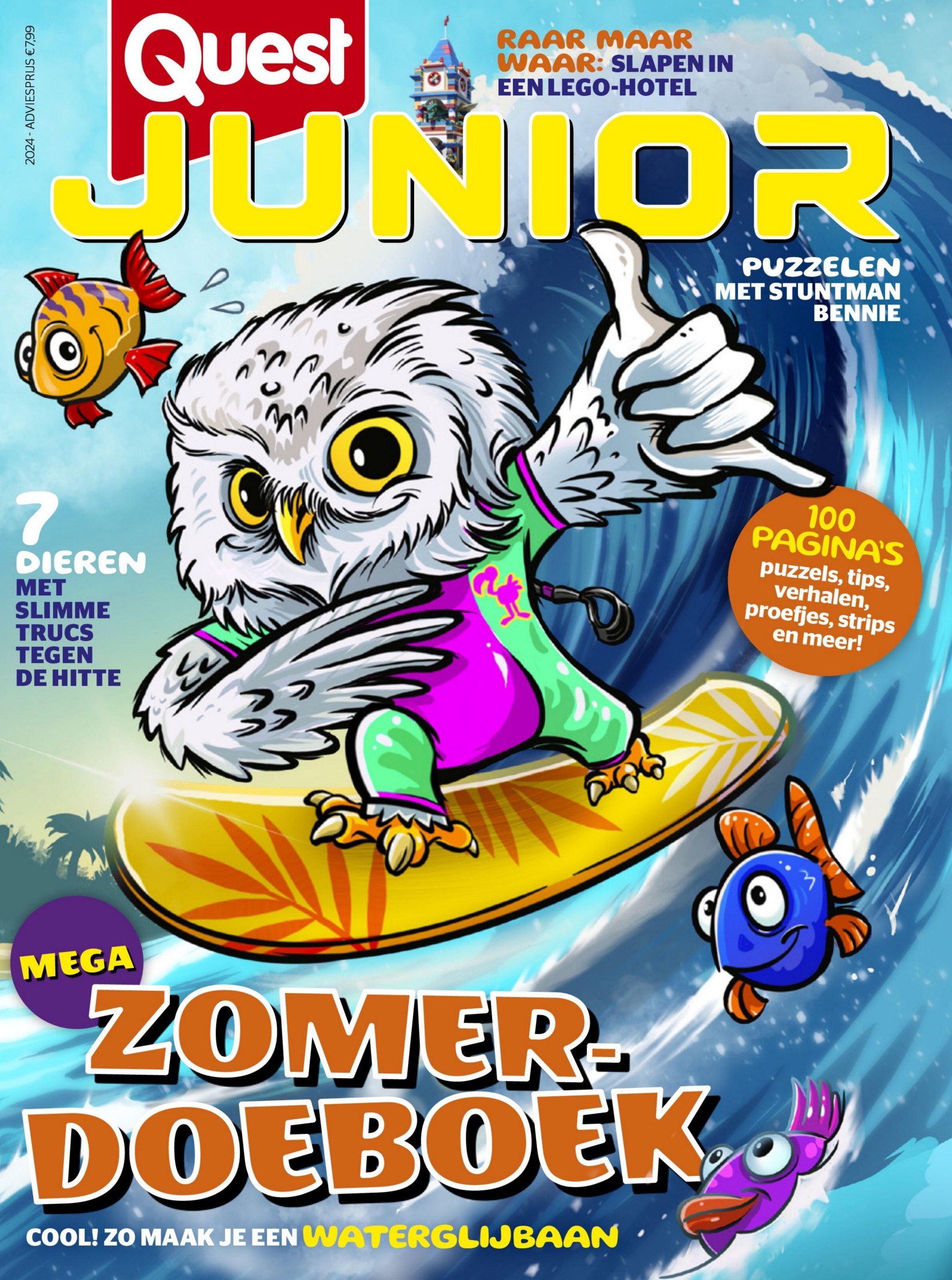 Quest Junior - Juni 2024