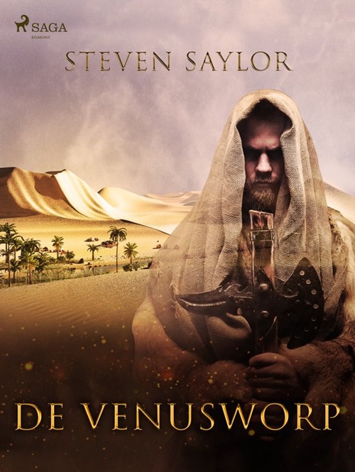 Steven Saylor_Roma Sub Rosa 04_1995 - De Venusworp