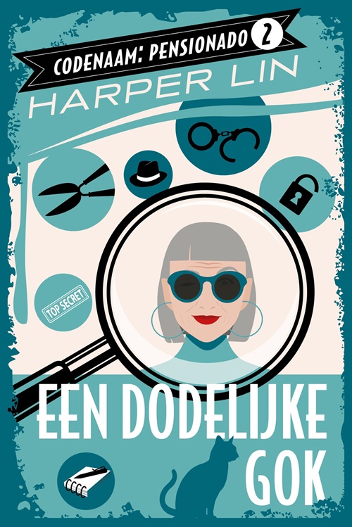 Harper Lin_Codenaam-Pensionado 02_2017 - Een Dodelijke Gok