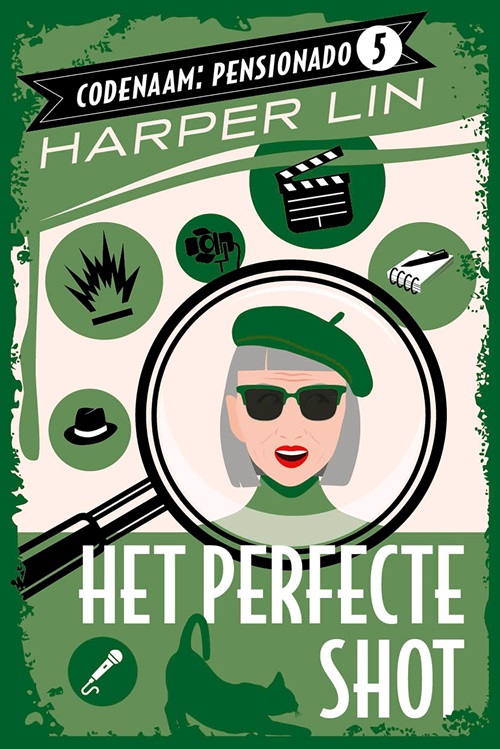 Harper Lin_Codenaam-Pensionado 05_2018 - Het Perfecte Shot