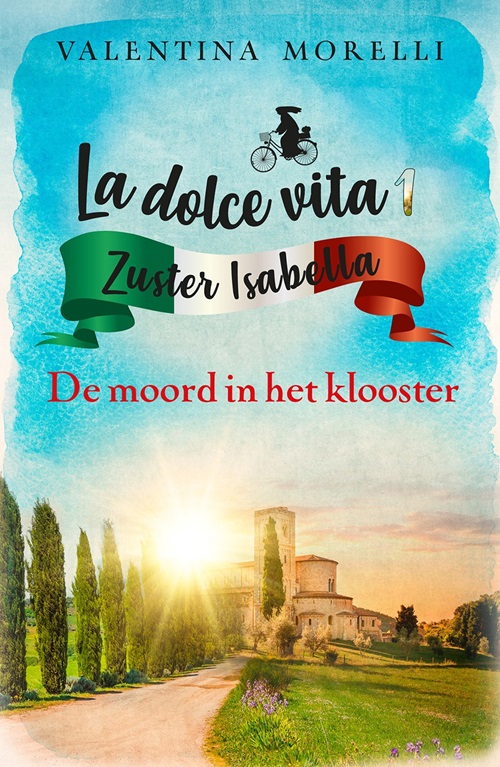 Valentina Morelli_La Dolce Vita 01_2020 - De Moord In Het Klooster