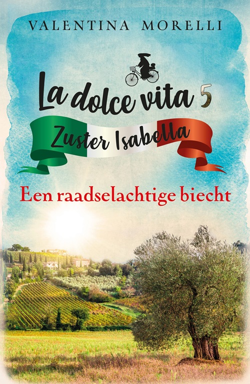 Valentina Morelli_La Dolce Vita 05_2021 - Een Raadselachtige Biecht