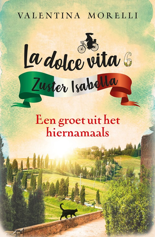 Valentina Morelli_La Dolce Vita 06_2020 - Een Groet Uit Het Hiernamaals