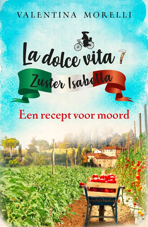 Valentina Morelli_La Dolce Vita 07_2022 - Een Recept Voor Moord