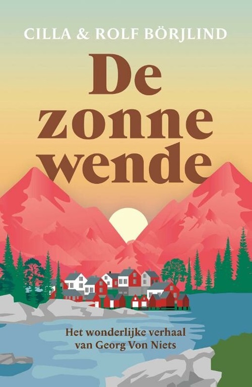 Cilla & Rolf Börjlind_2022 - De Zonnewende