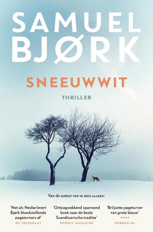 Samuel Bjørk_Krüger & Munch 03_2018 - Sneeuwwit