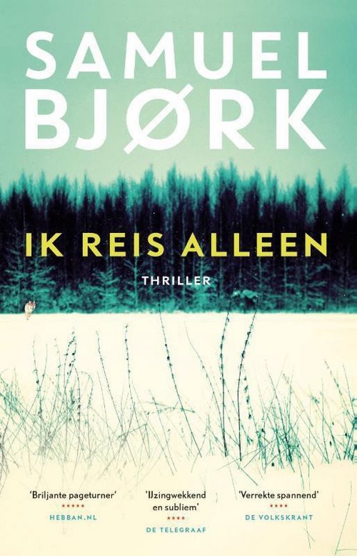 Samuel Bjørk_Krüger & Munch 01_2013 - Ik Reis Alleen