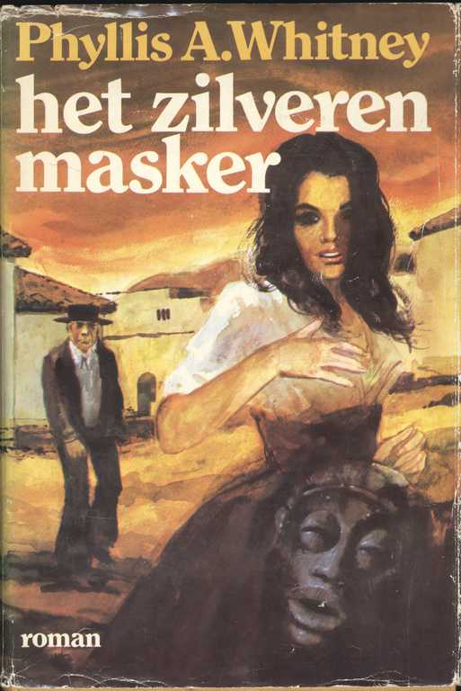 Het zilveren masker